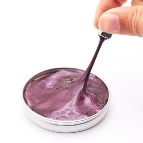 Plastilina inteligenta magnetica, Magnetic Putty Small